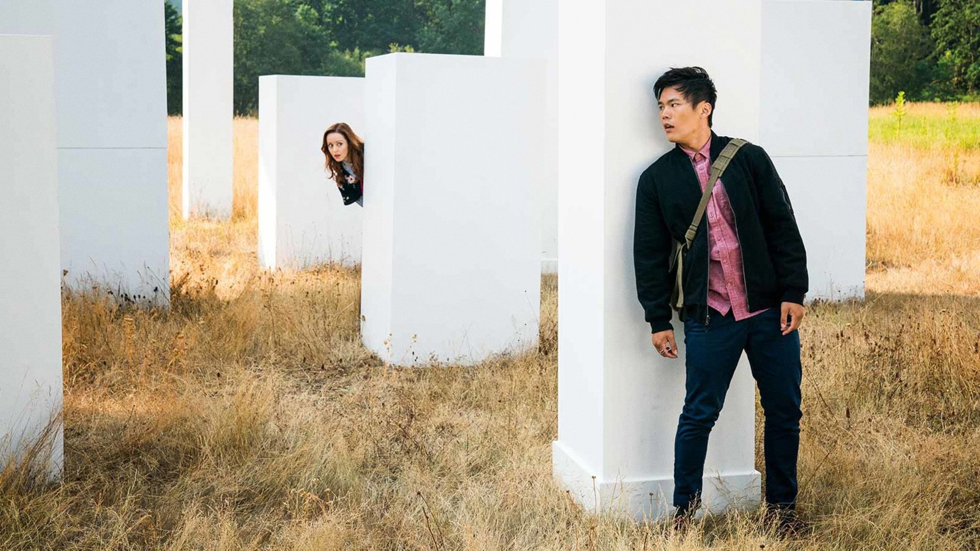 The Librarians 2017  [S04E11] - And the Trial of the One