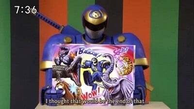 Kaizoku Sentai Gokaiger 2011  [S01E45] - The Confused Ninja