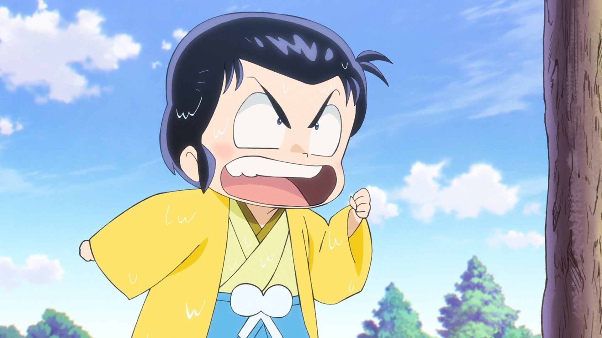 Urusei Yatsura 2022  [S01E36] - Wretched Shutaro!!