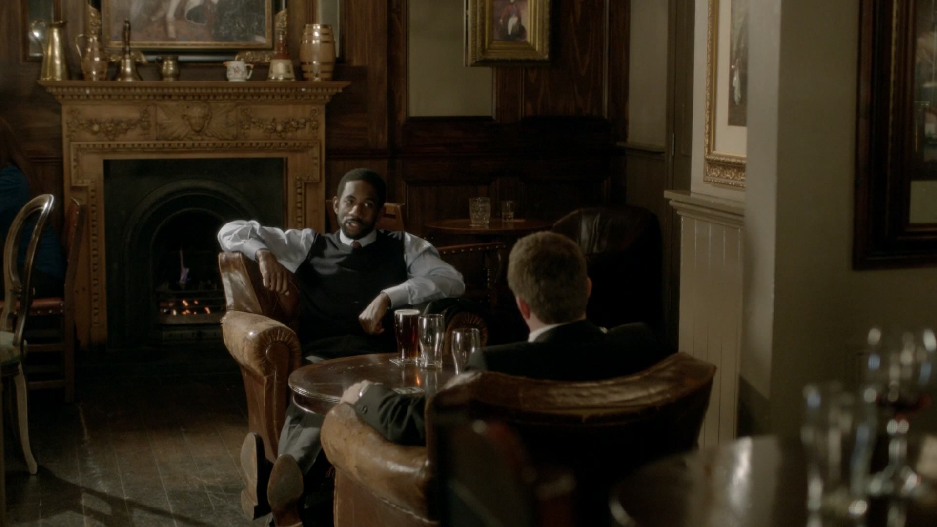 Silk 2012  [S02E03] - In the Family Way