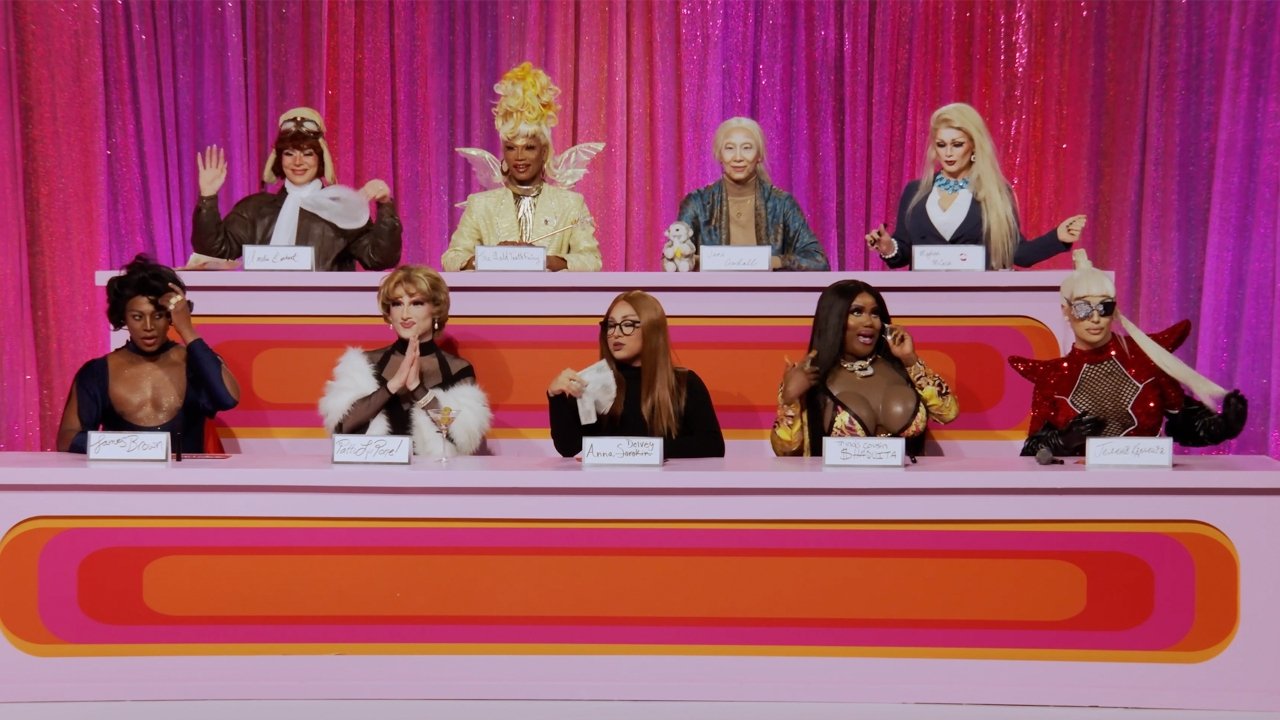 RuPaul's Drag Race 2024  [S16E08] - Snatch Game