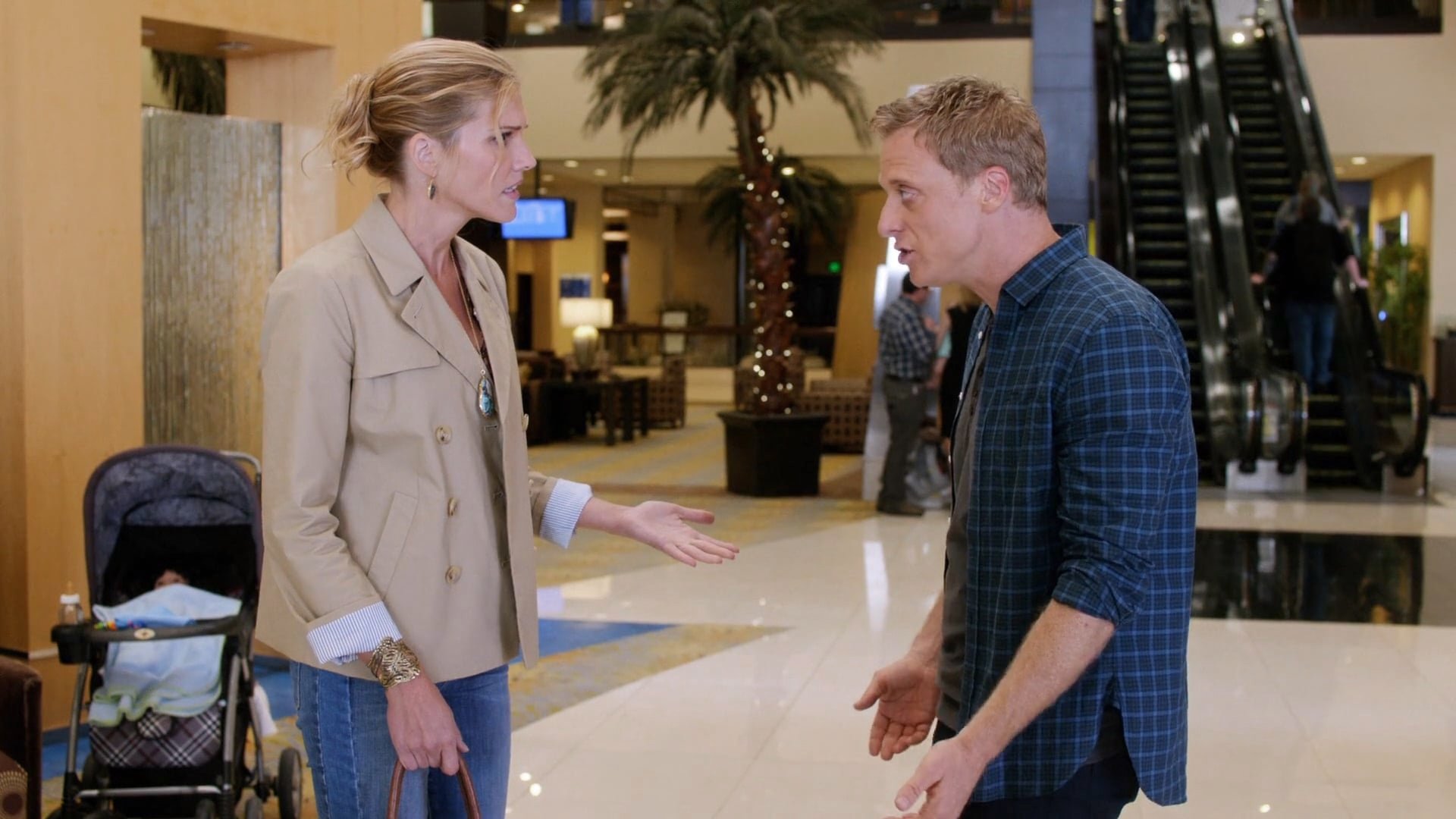 Con Man 2015  [S01E05] - Baby Boom