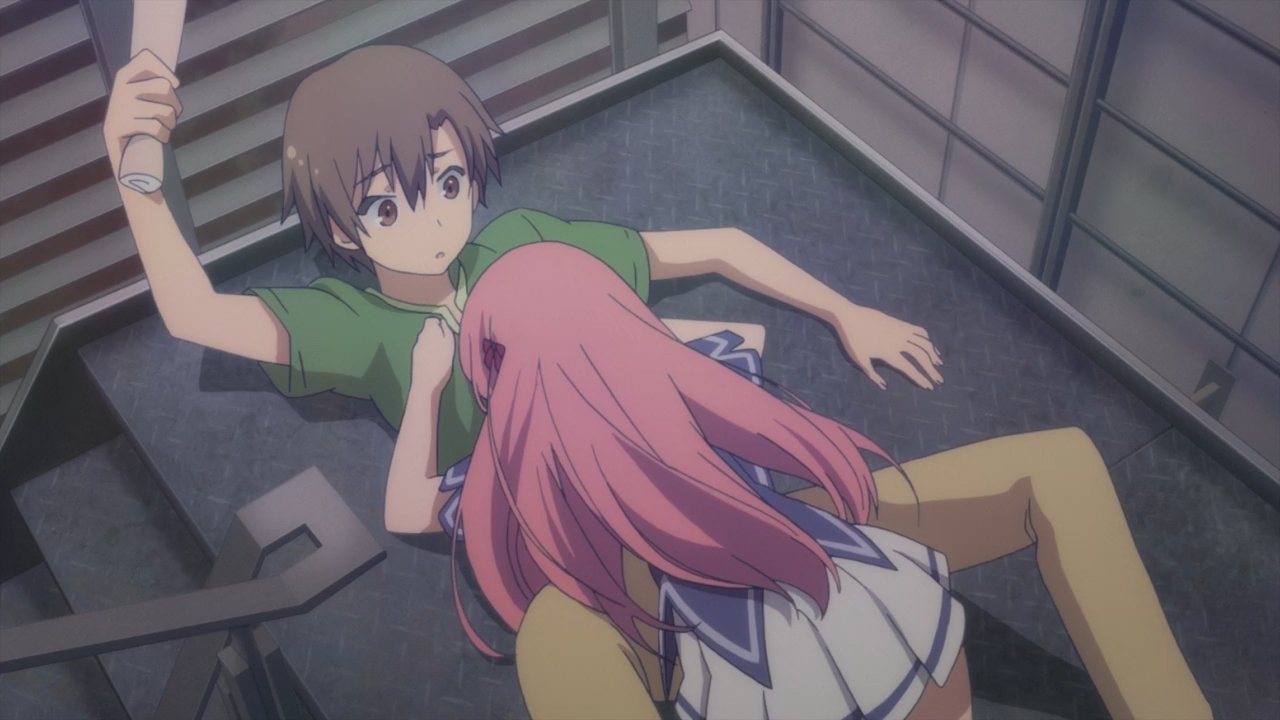 Oreshura 2013  [S01E09] - Promises That Come Back are a Battlefield