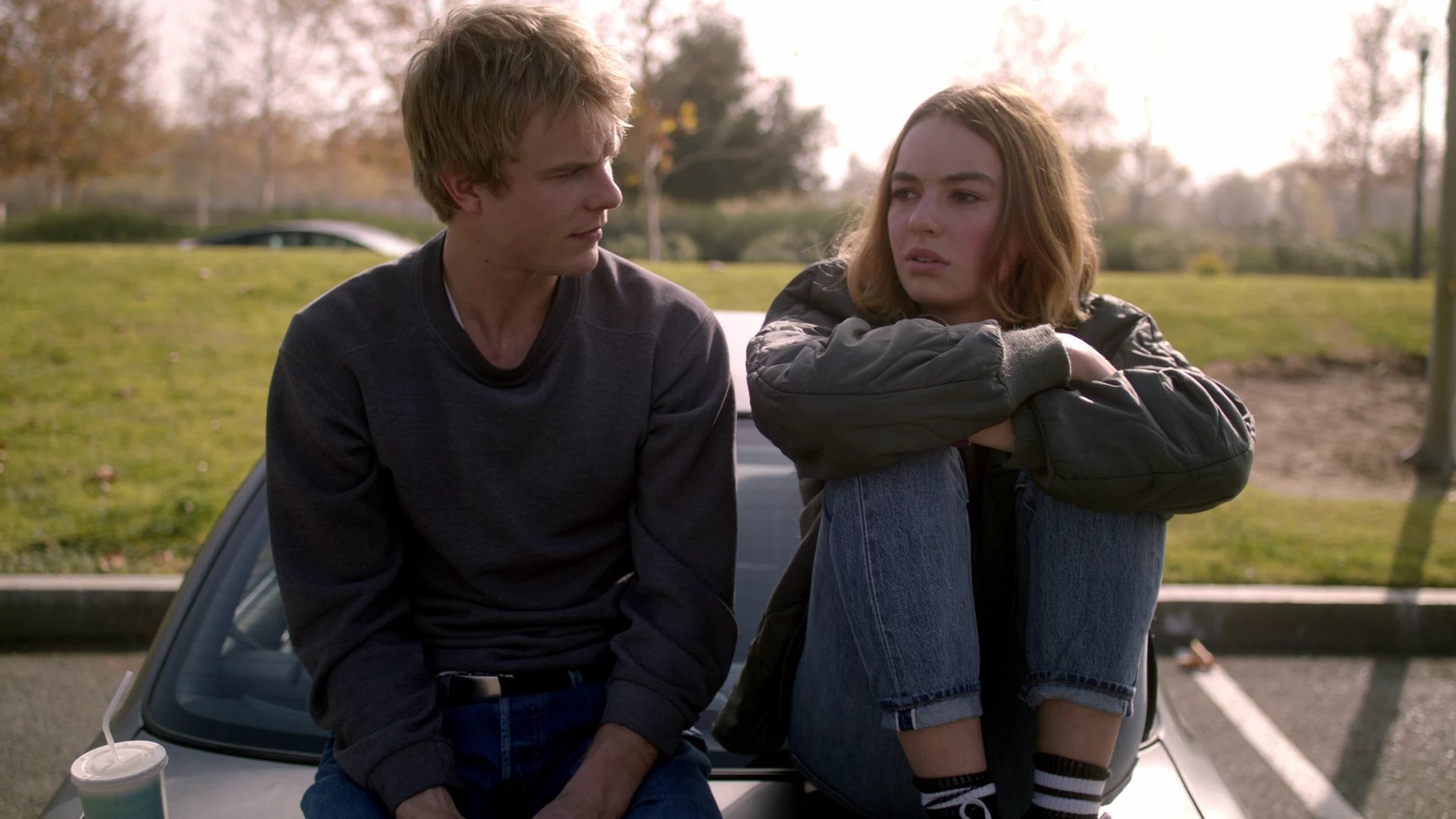 Atypical 2017  [S01E03] - Julia Says
