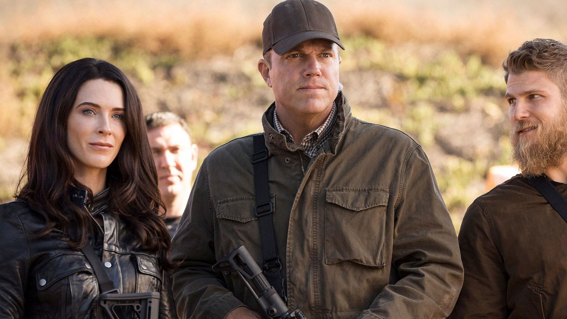 The Last Ship 2017  [S04E03] - Bread and Circuses