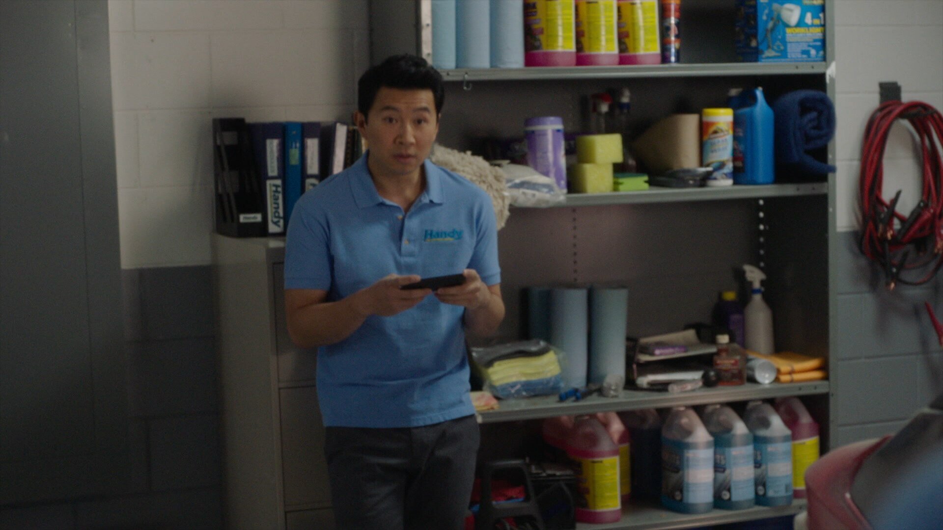 Kim's Convenience 2021  [S05E07] - Chance Encounter
