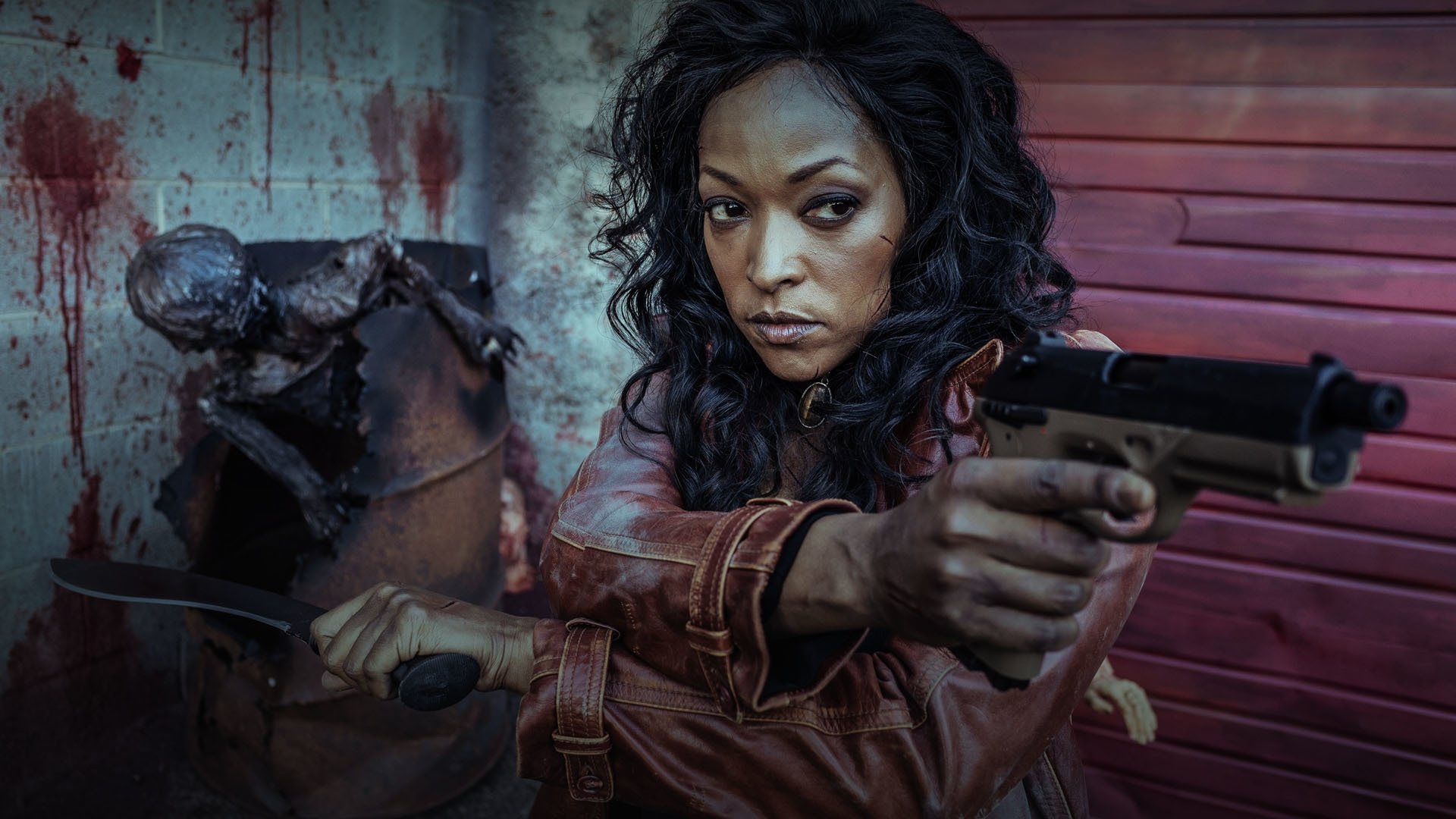 Z Nation 2016  [S03E09] - Heart of Darkness