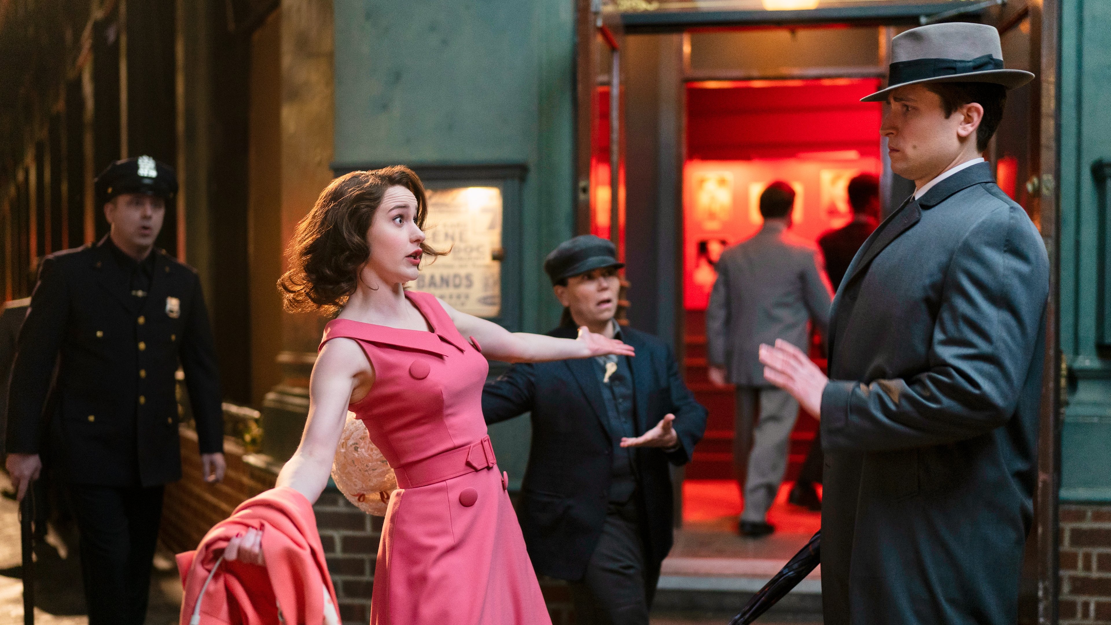 The Marvelous Mrs. Maisel 2022  [S04E02] - Billy Jones and the Orgy Lamps