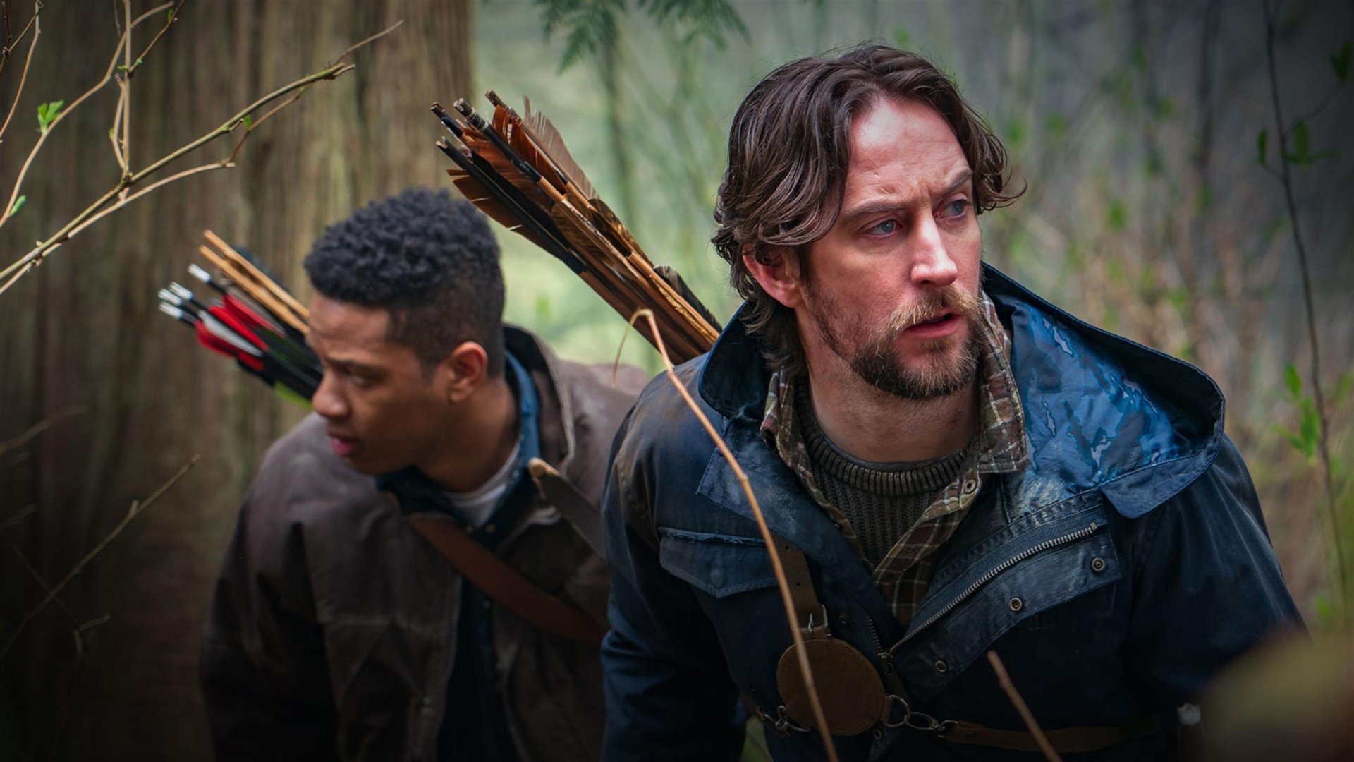 Van Helsing 2018  [S03E04] - Rusty Cage