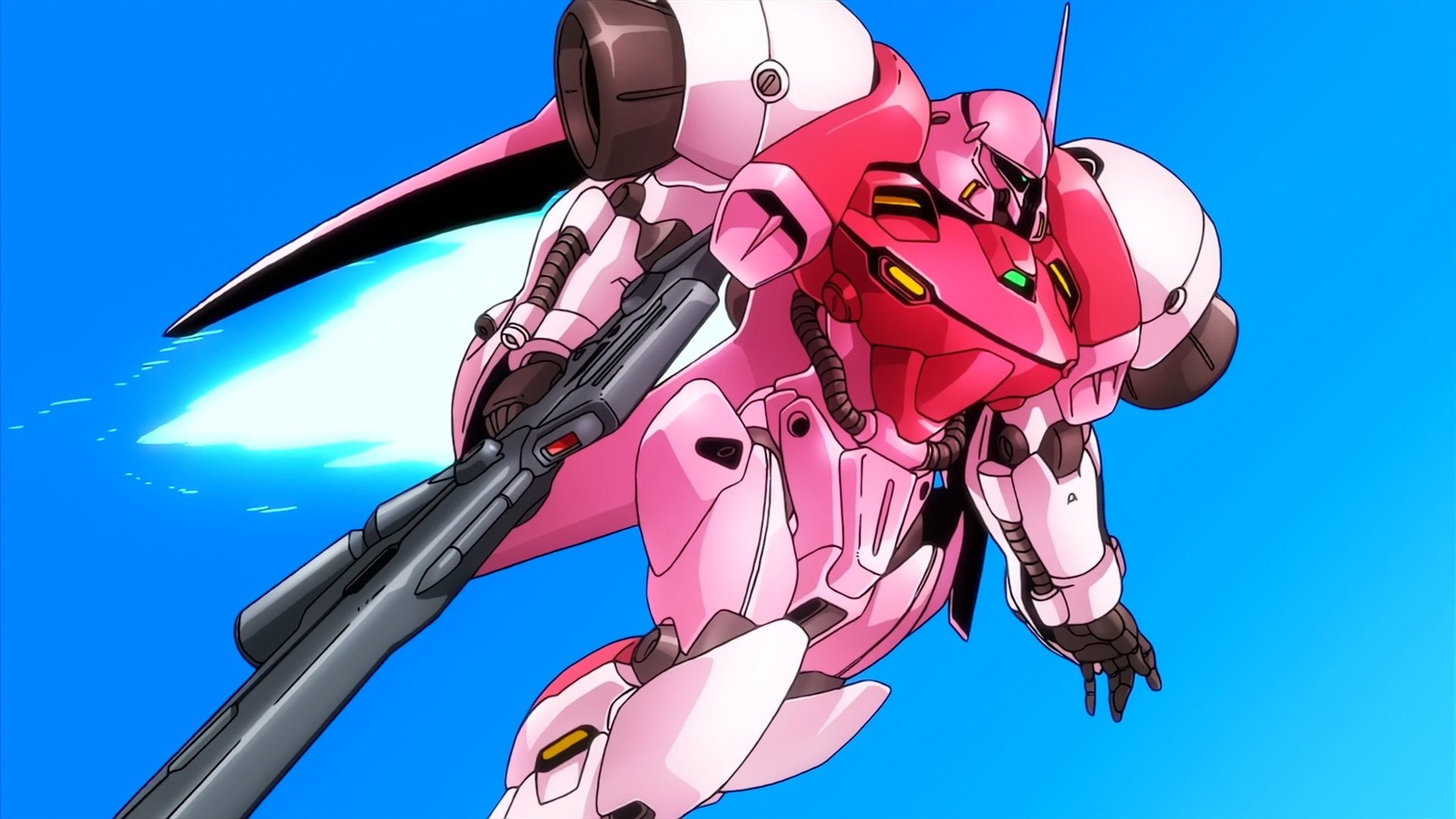 Gundam Build Fighters 2013  [S01E04] - Gunpla Idol Kirara