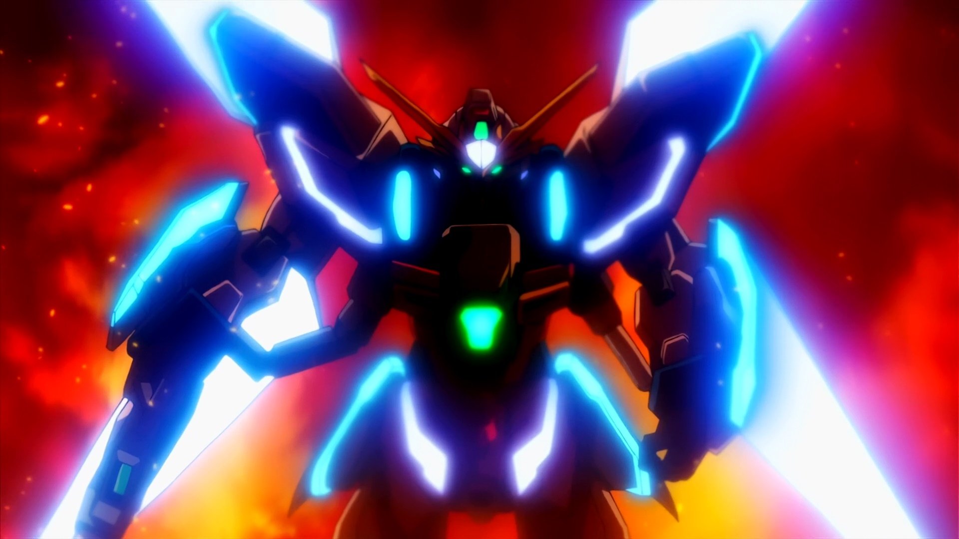 Gundam Build Fighters 2013  [S01E07] - World-Level Ability