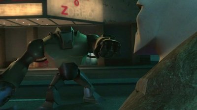 Beware the Batman 2013  [S01E17] - Monsters