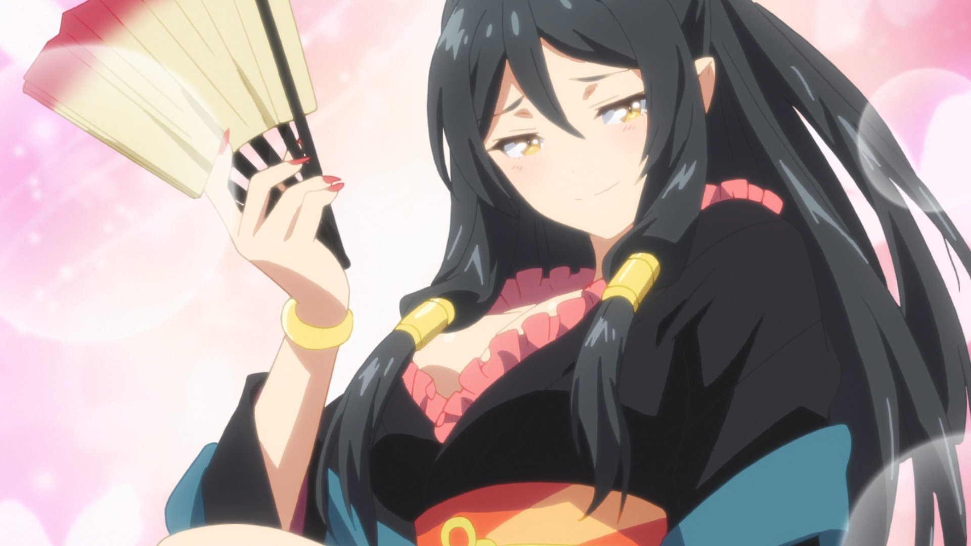 Arifureta: From Commonplace to World's Strongest 2019  [S01E10] - The Goddess’ Sword