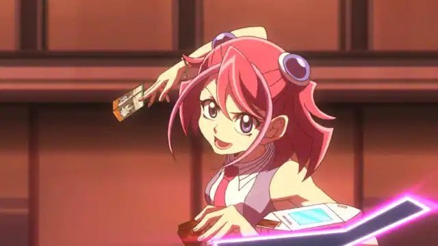 Yu-Gi-Oh! Arc-V 2014  [S01E44] - Danger Zones