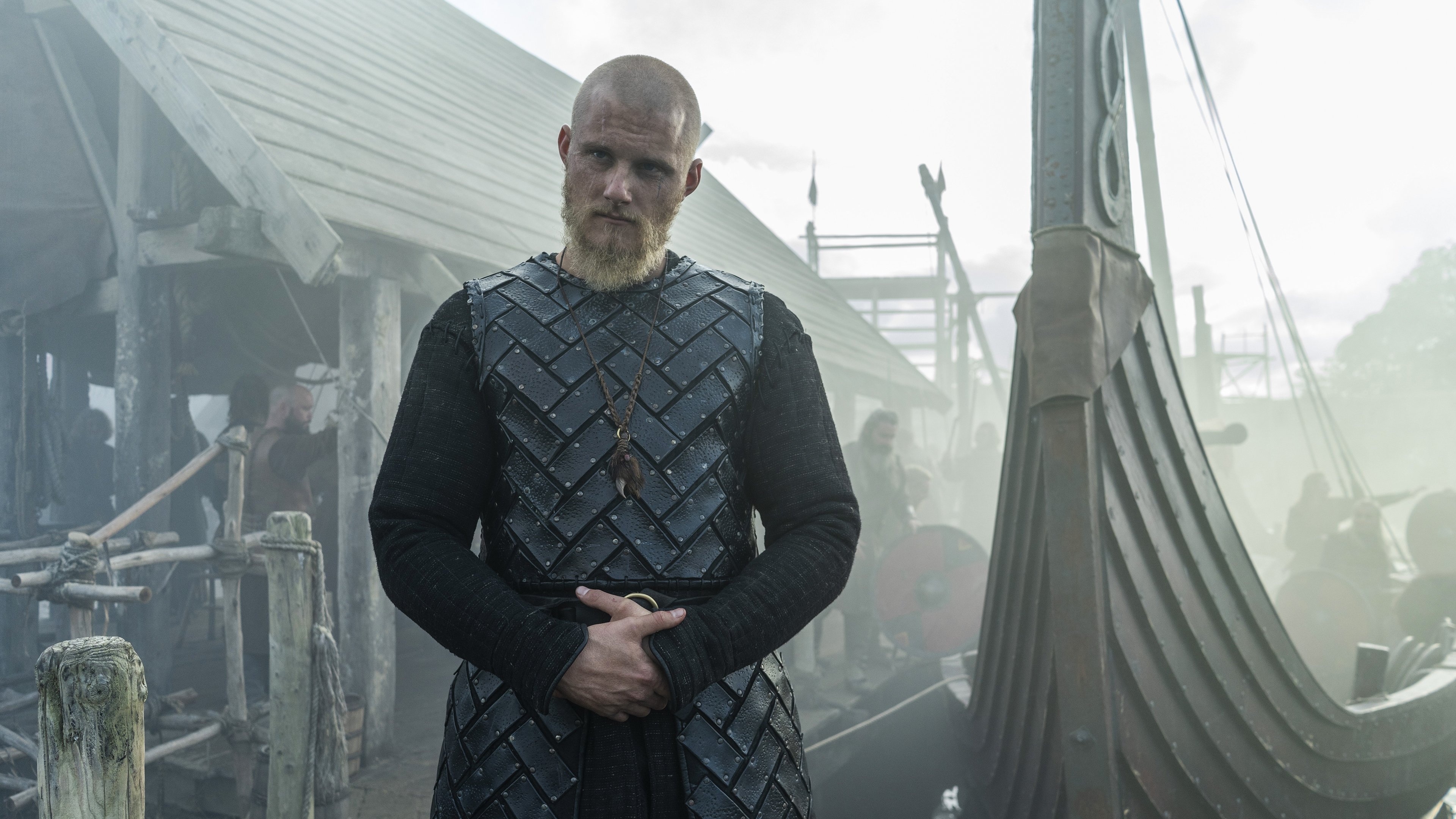 Vikings 2019  [S06E03] - Ghosts, Gods and Running Dogs