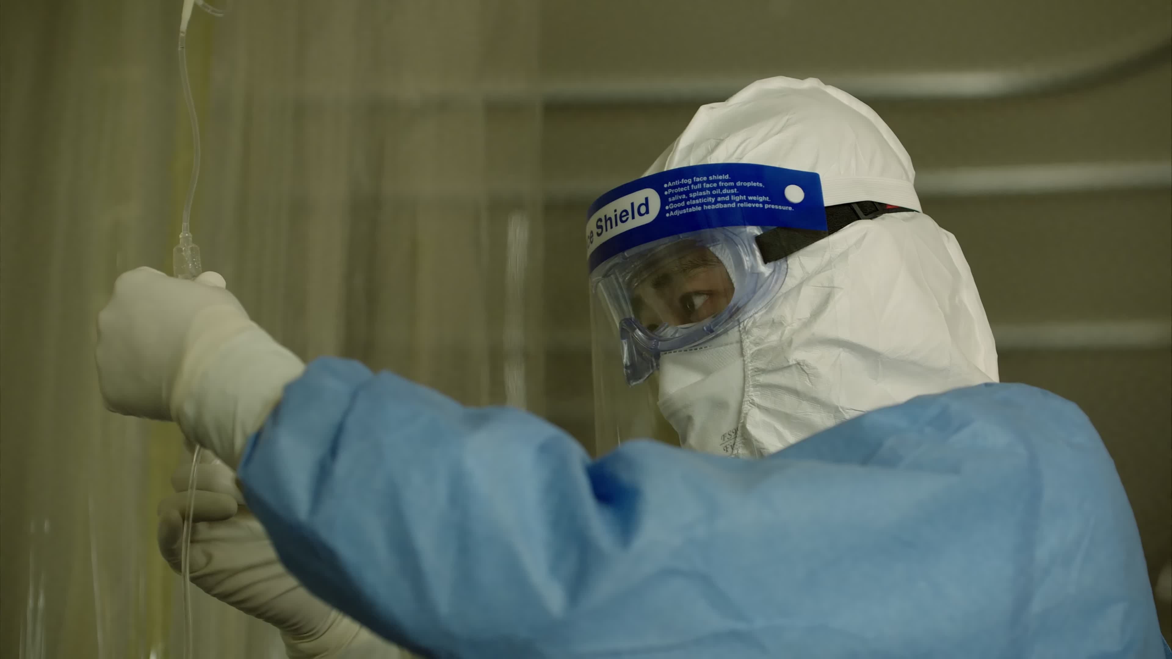Ebola Fighters 2021  [S01E14] - Episode 14