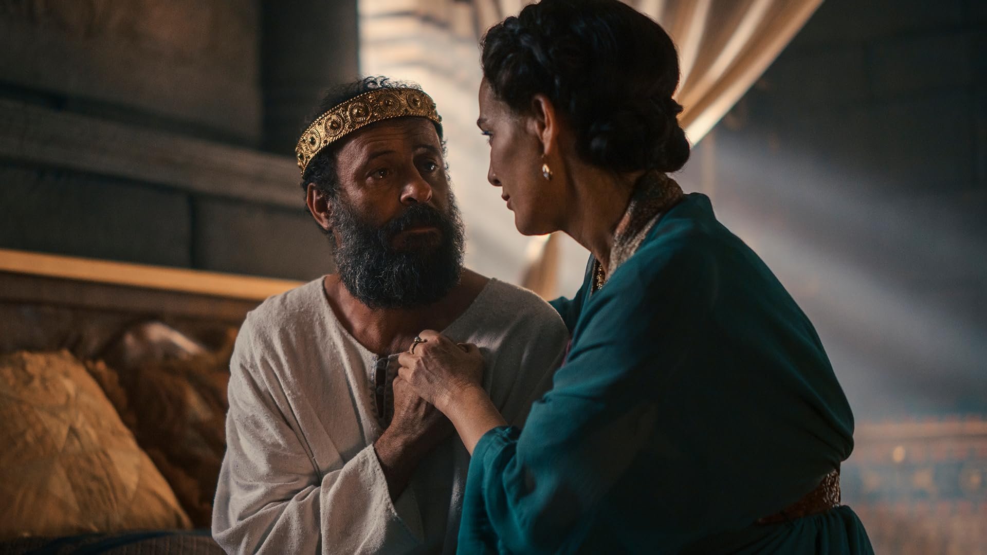 House of David 2025  [S01E03] - The Anointing