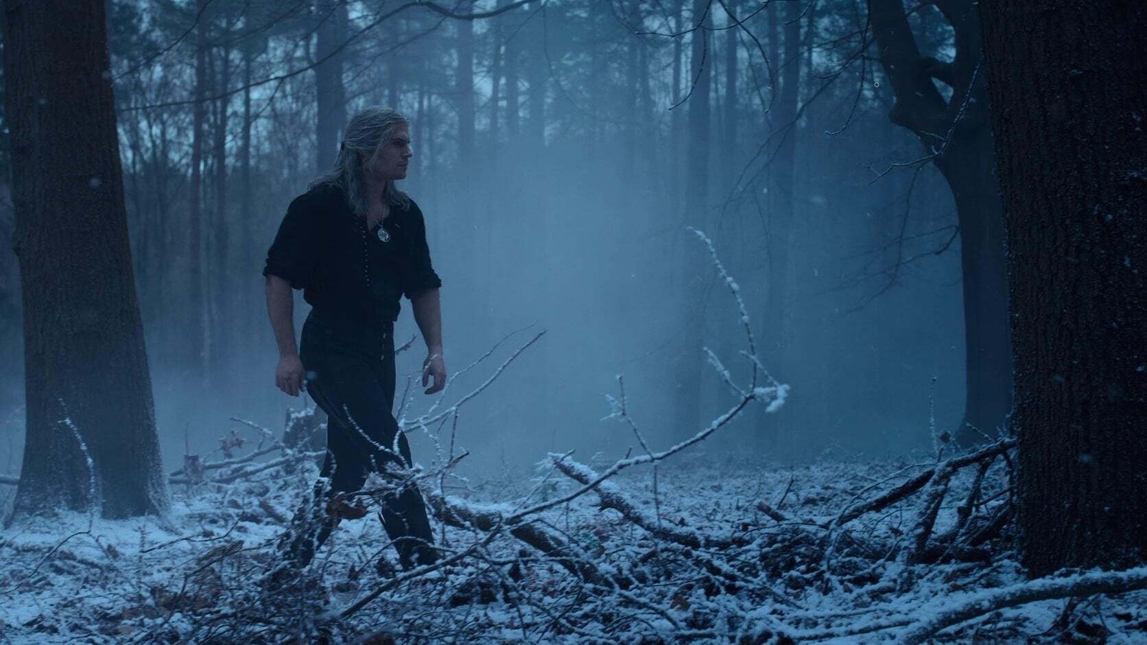 The Witcher 2021  [S02E04] - Redanian Intelligence