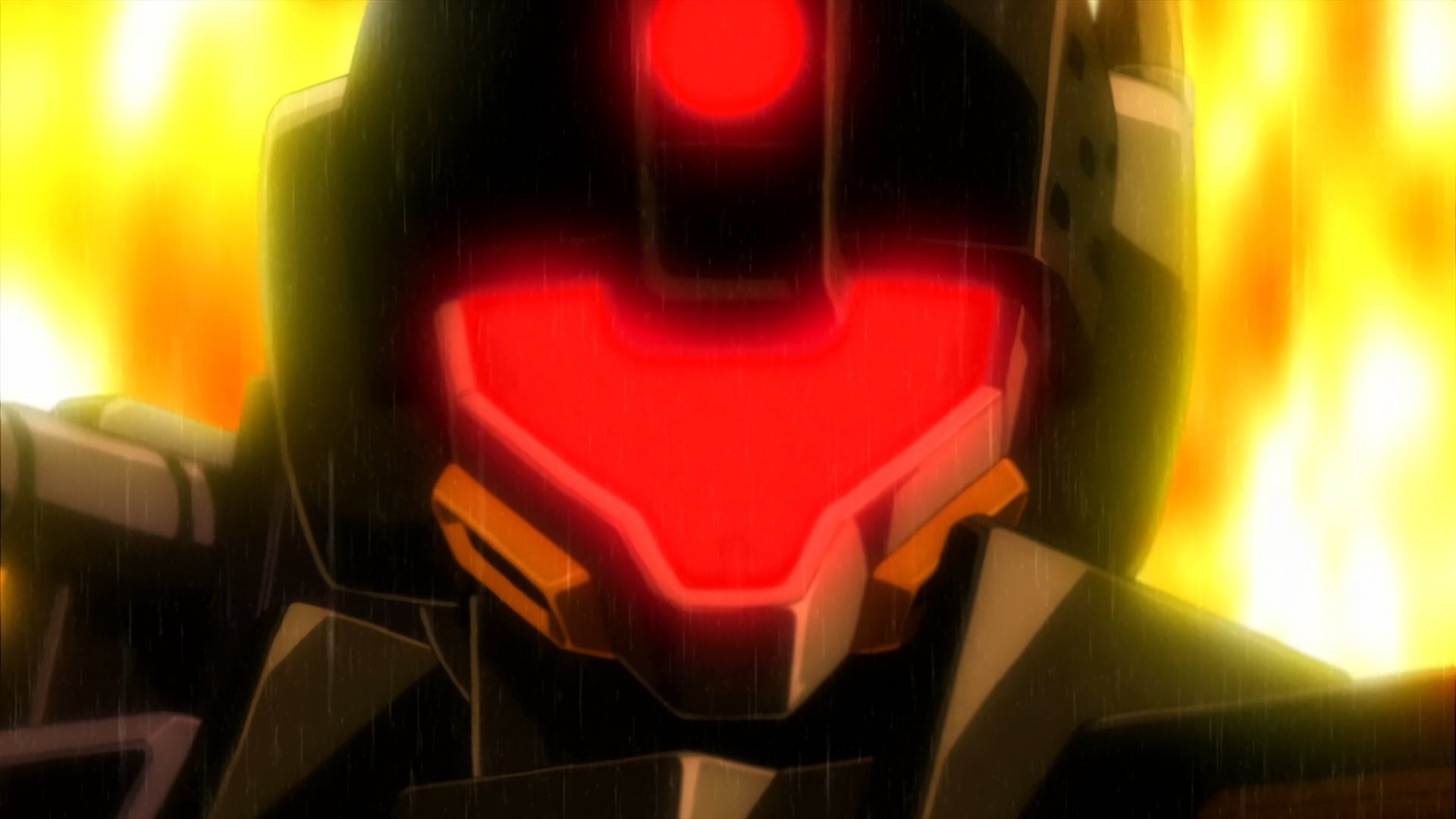 Gundam Build Fighters 2013  [S01E18] - Bloodhounds