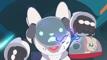 Dogs in Space 2022  [S02E05] - Mistaken IdEDity
