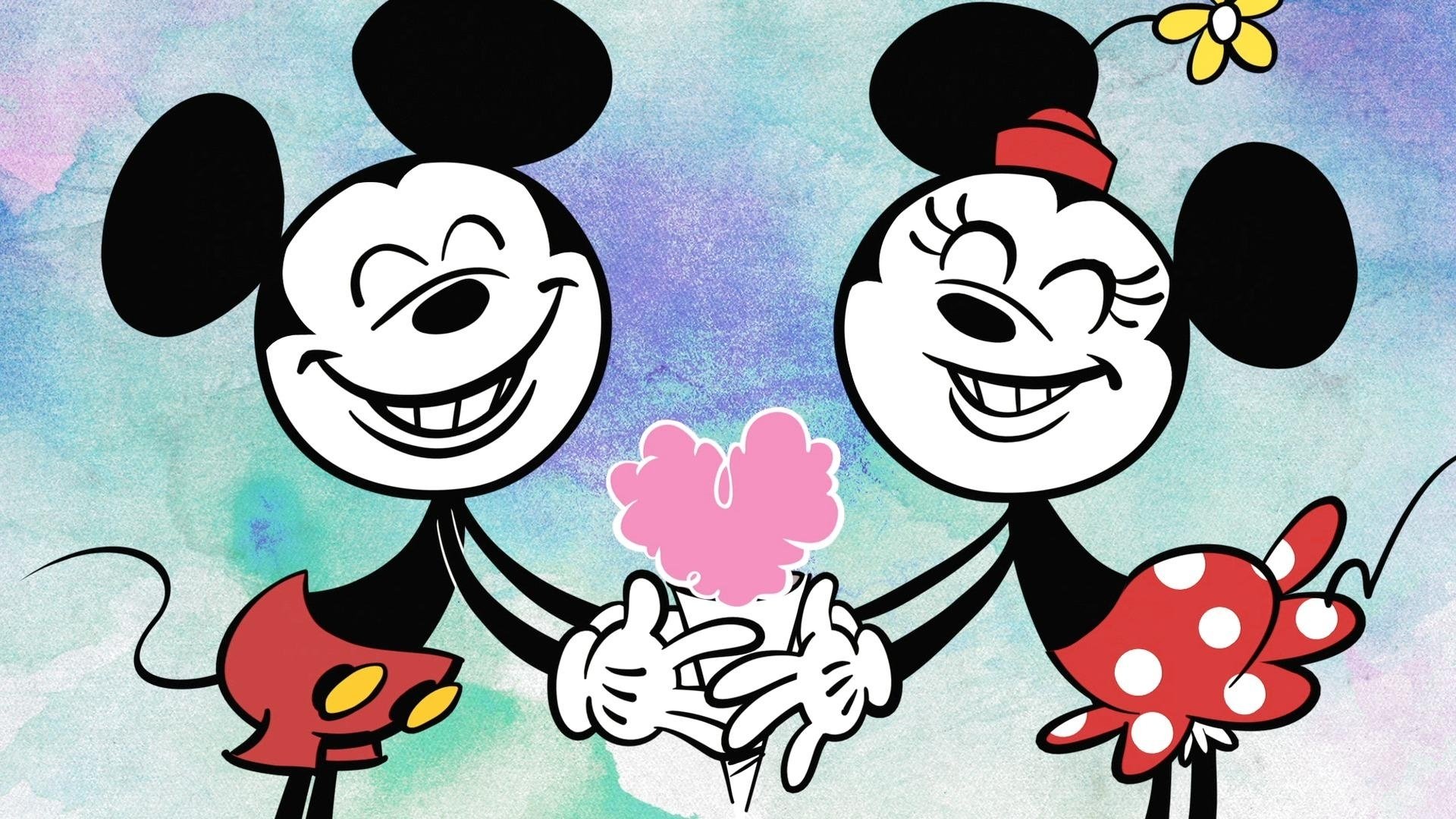 Mickey Mouse 2013  [S01E18] - The Adorable Couple