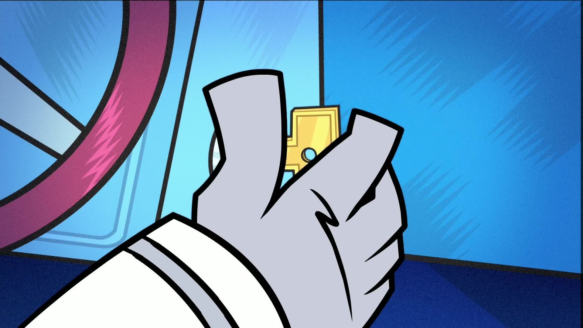 Teen Titans Go! 2013  [S01E23] - Burger vs. Burrito