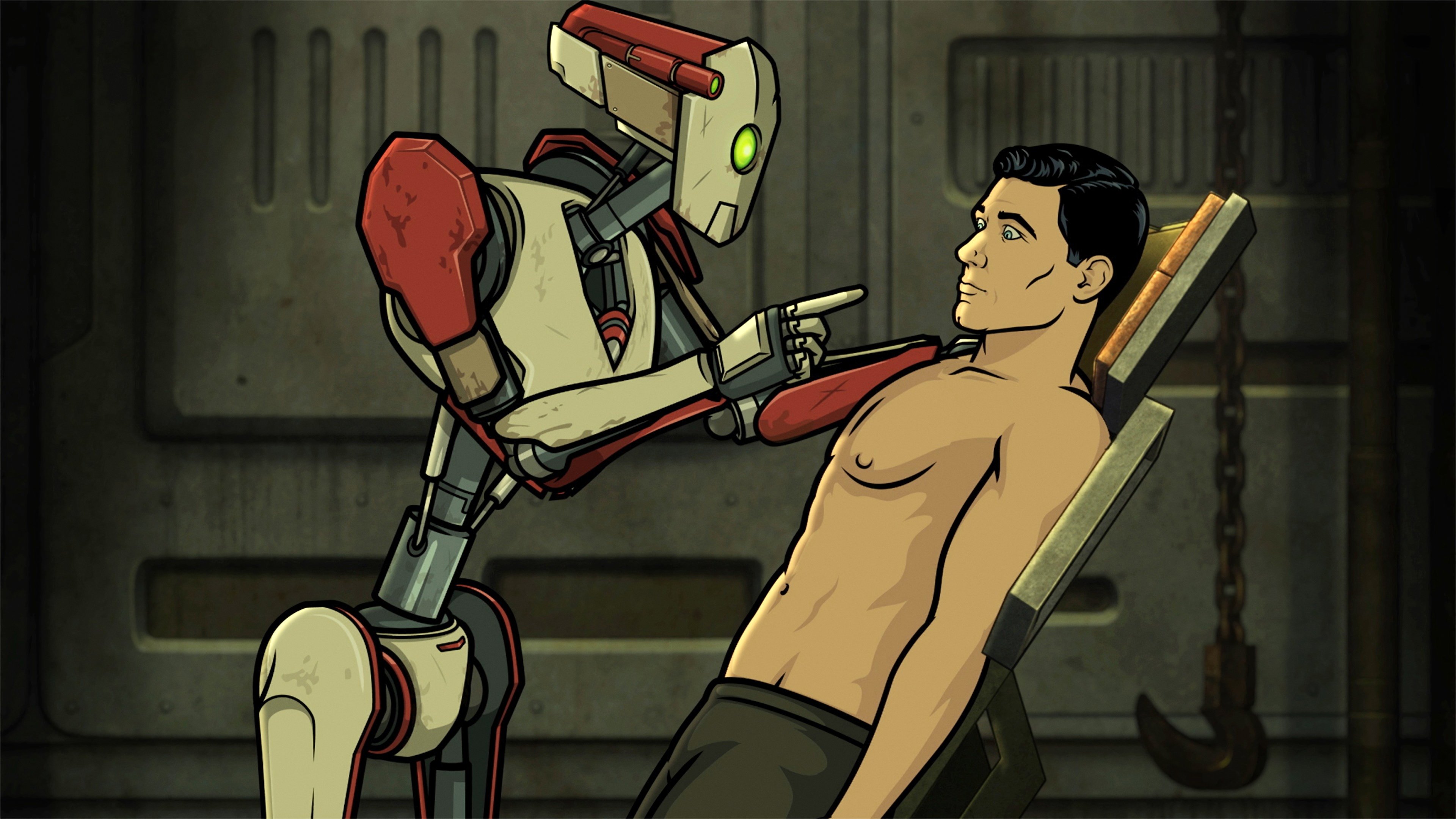 Archer 2019  [S10E02] - Happy Borthday