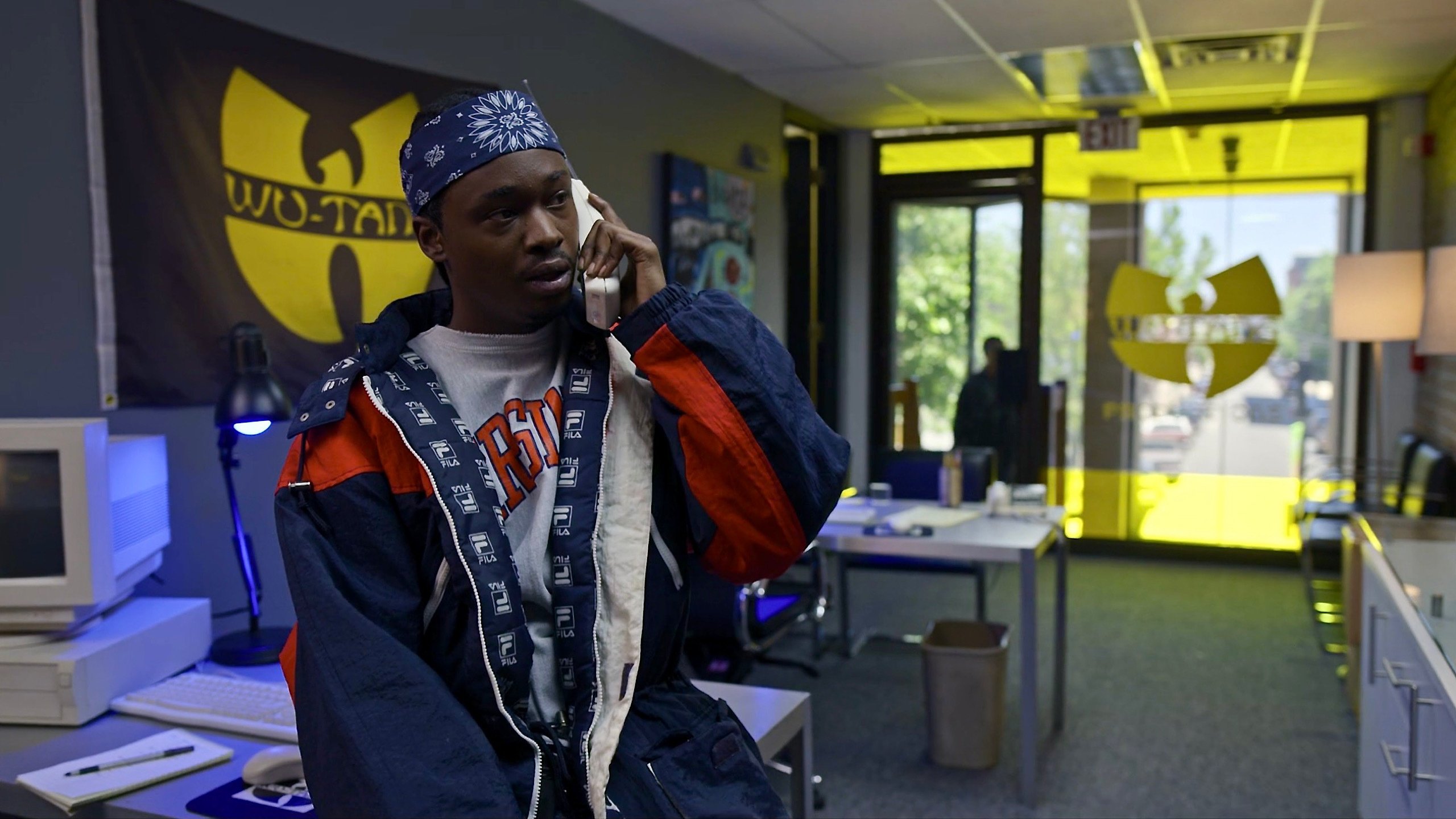 Wu-Tang: An American Saga 2021  [S02E10] - As High as Wu-Tang Gets