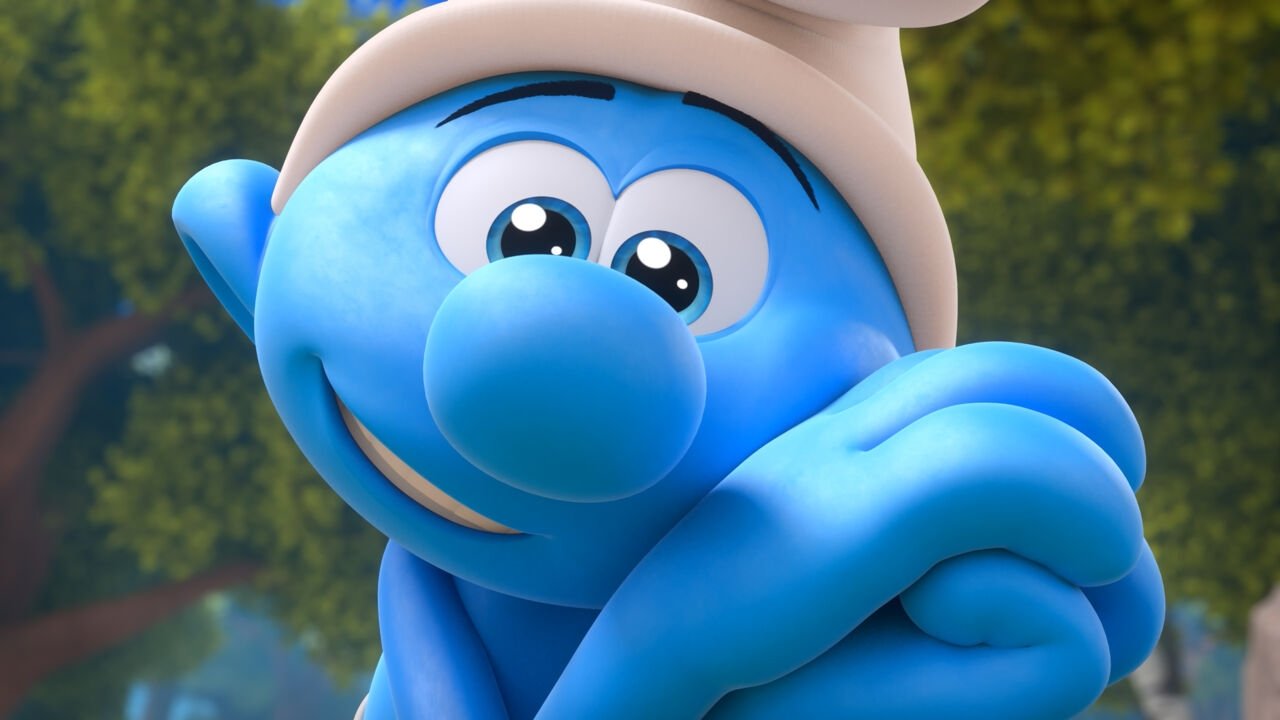The Smurfs 2021  [S01E16] - Leaf It Alone