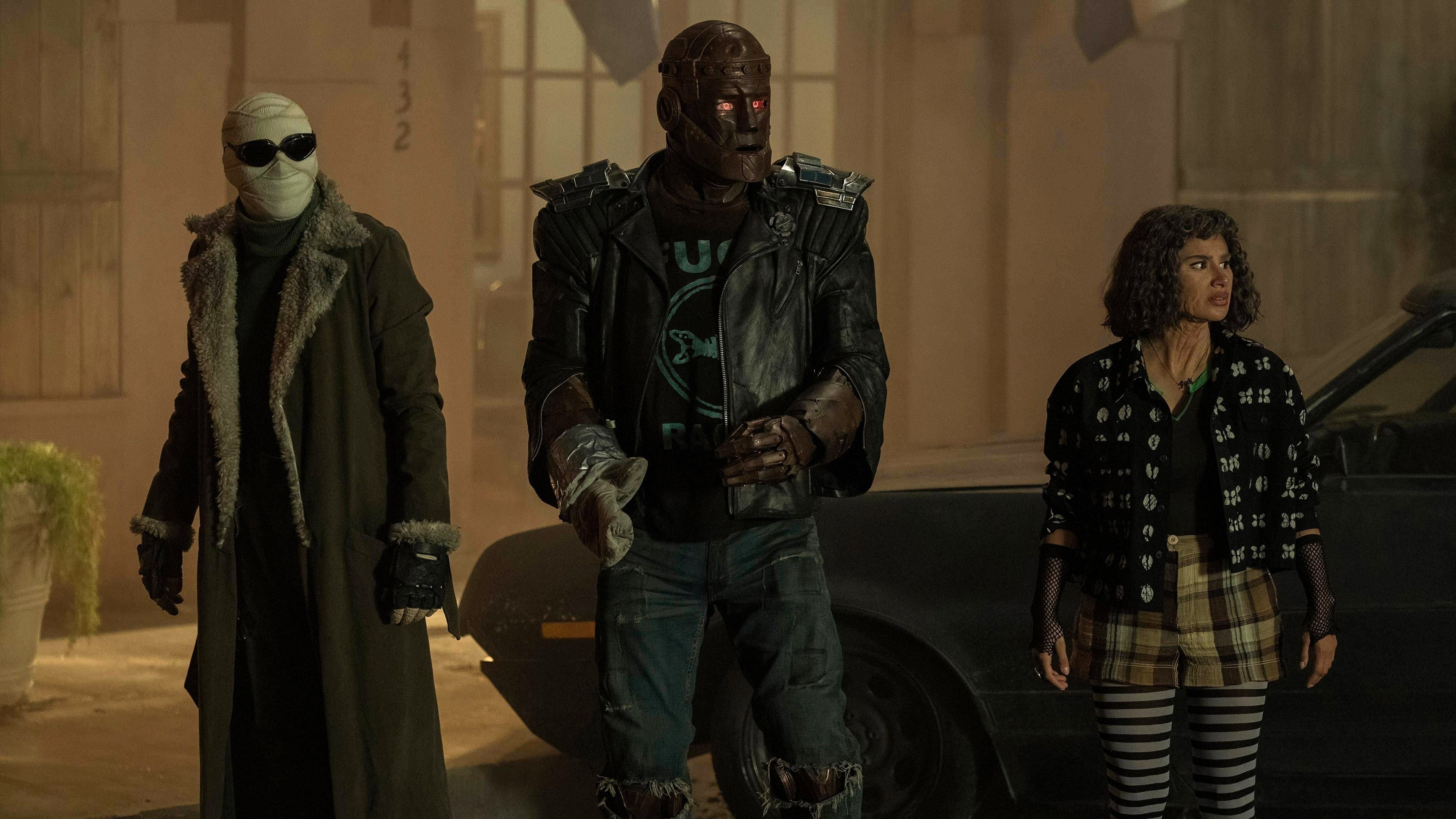 Doom Patrol 2022  [S04E10] - Tomb Patrol