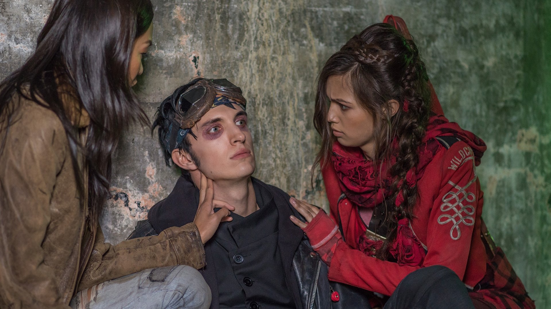 Z Nation 2016  [S03E14] - Everybody Dies in the End