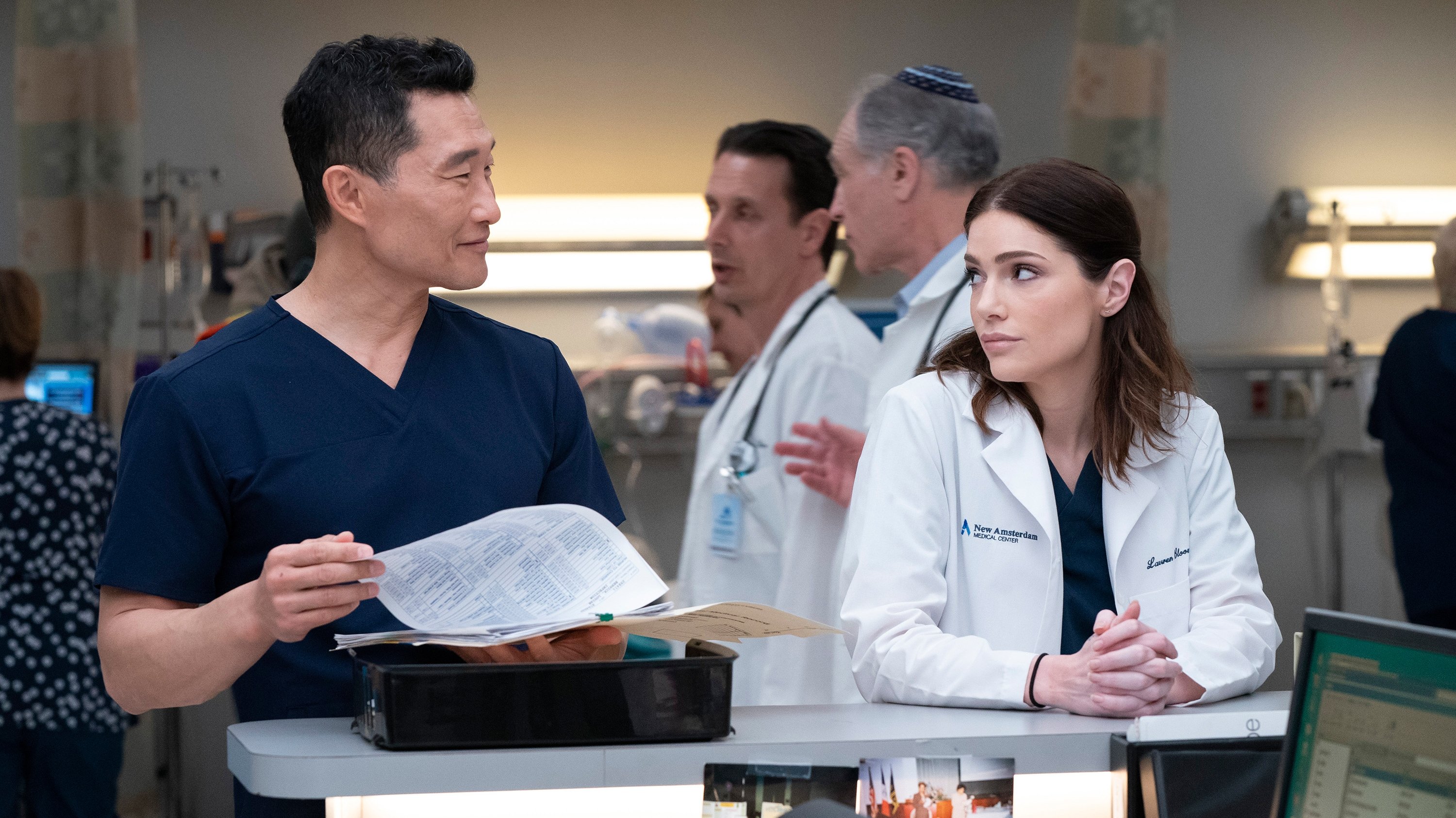 New Amsterdam 2019  [S02E18] - Matter of Seconds