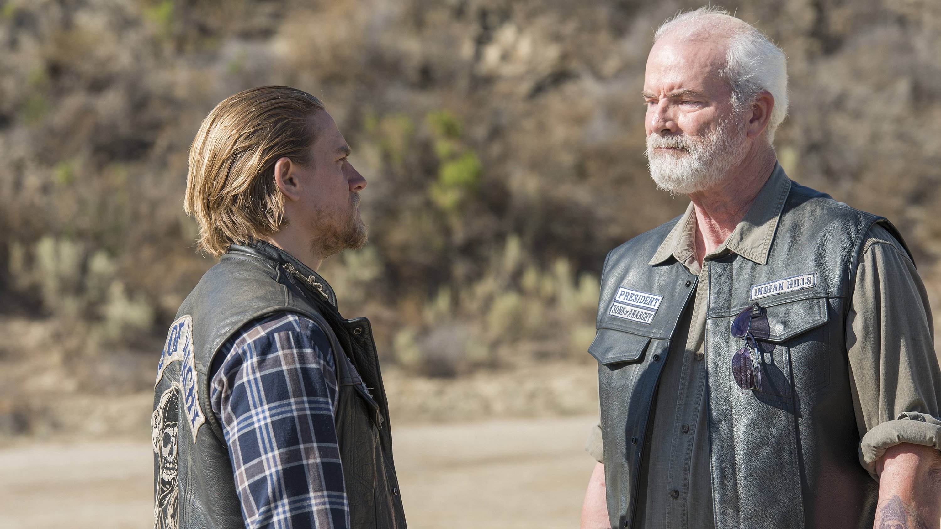 Sons of Anarchy 2014  [S07E08] - The Separation of Crows