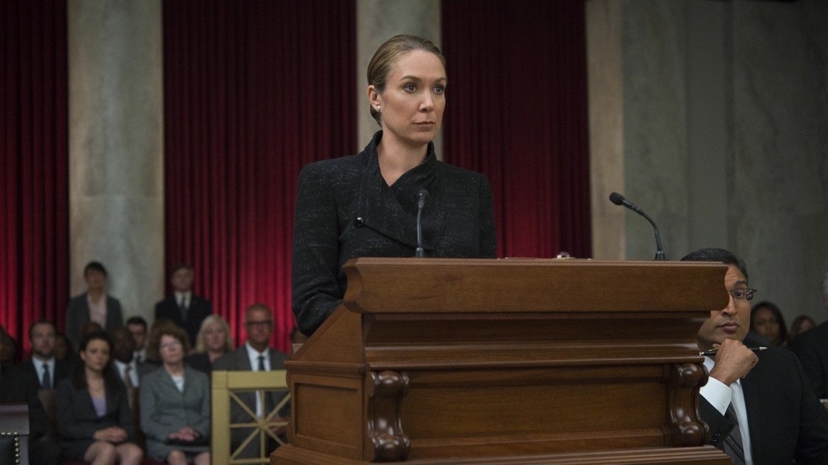 House of Cards 2015  [S03E04] - Chapter 30