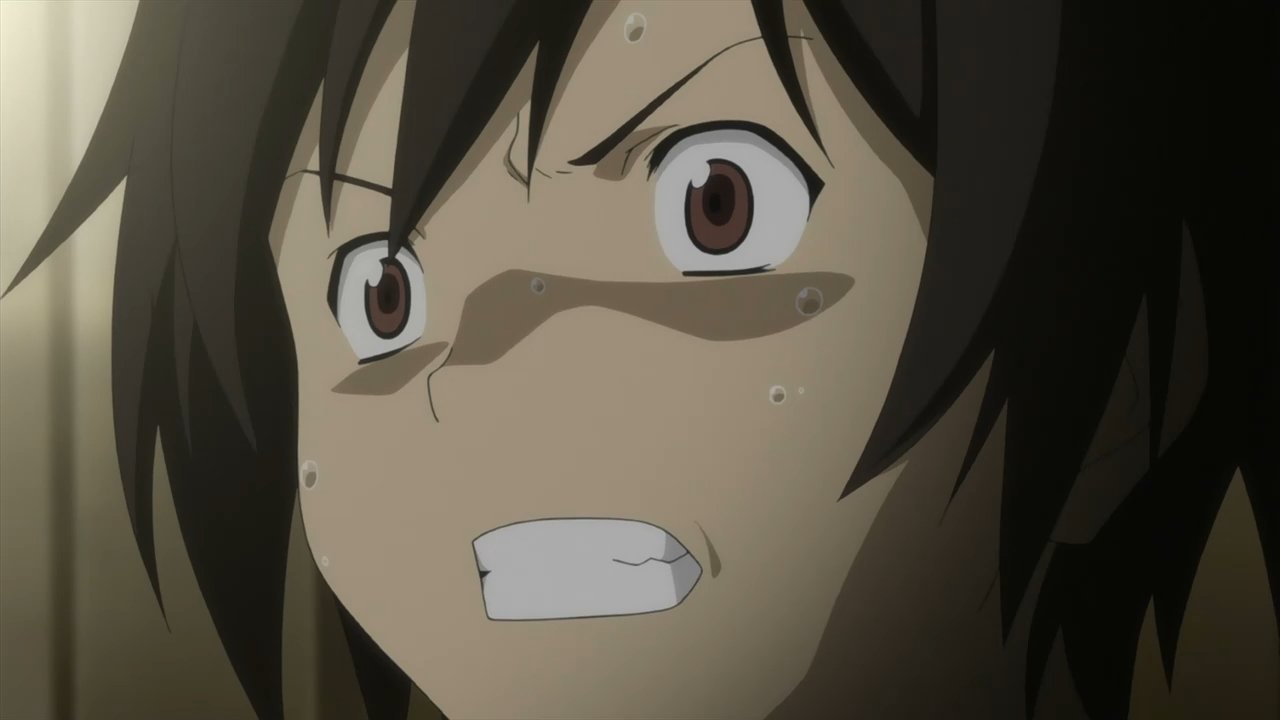 Gosick 2011  [S01E02] - The Souls of the Dead Raise a Shipwreck
