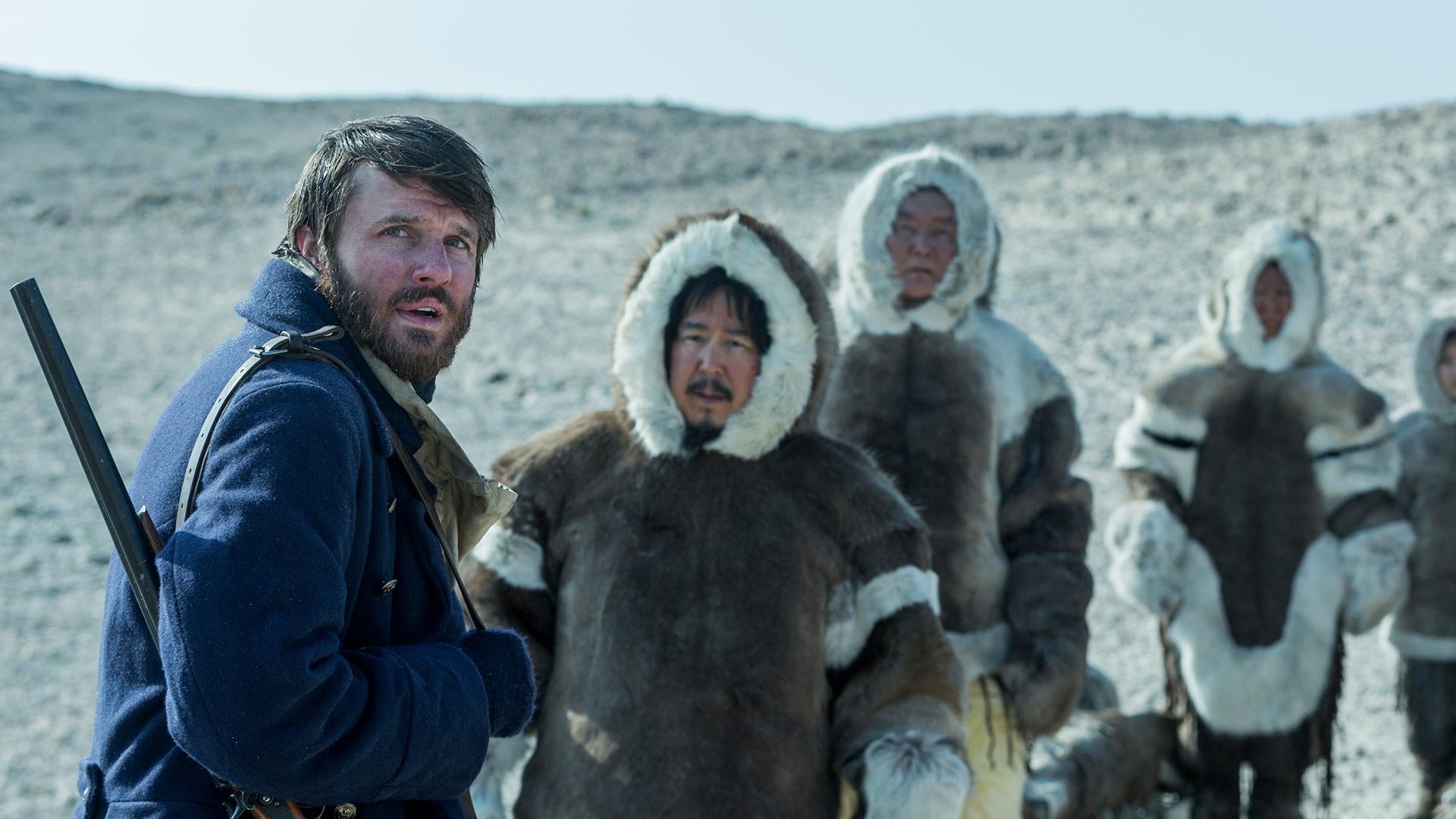 The Terror 2018  [S01E07] - Horrible from Supper