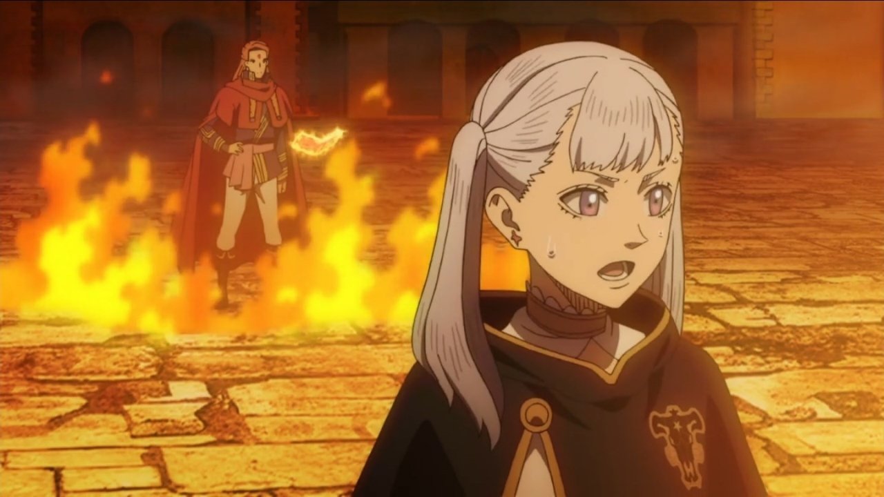 Black Clover 2017  [S01E22] - Wild Magic Dance
