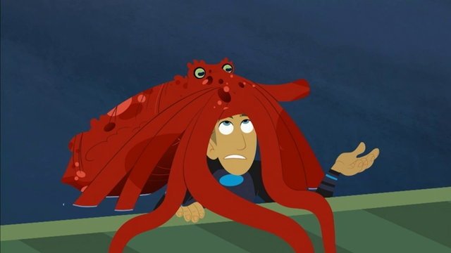Wild Kratts 2010  [S01E15] - Octopus Wildkratticus