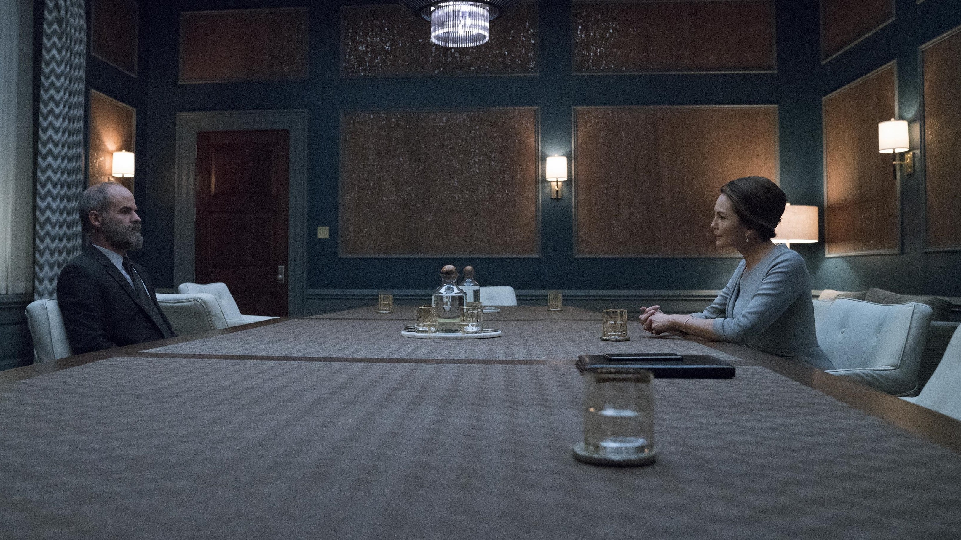 House of Cards 2018  [S06E07] - Chapter 72