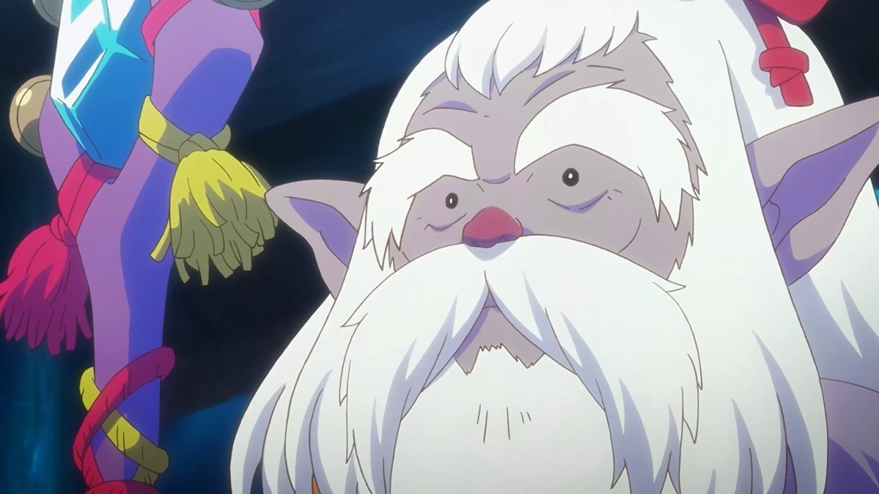Monster Hunter Stories: Ride On 2016  [S01E02] - A Monstie Is Born!
