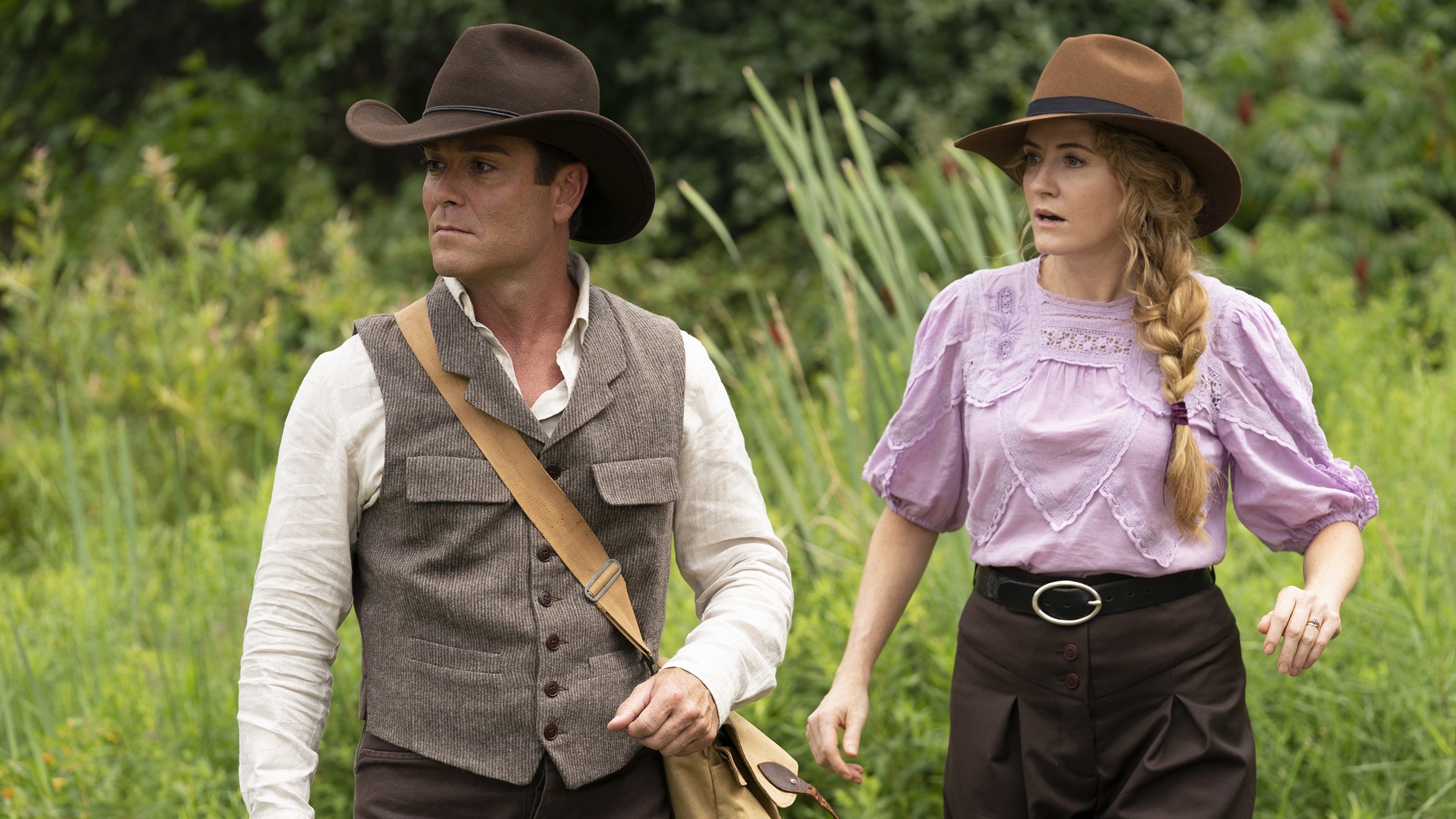 Murdoch Mysteries 2019  [S13E05] - Murdoch and the Cursed Caves
