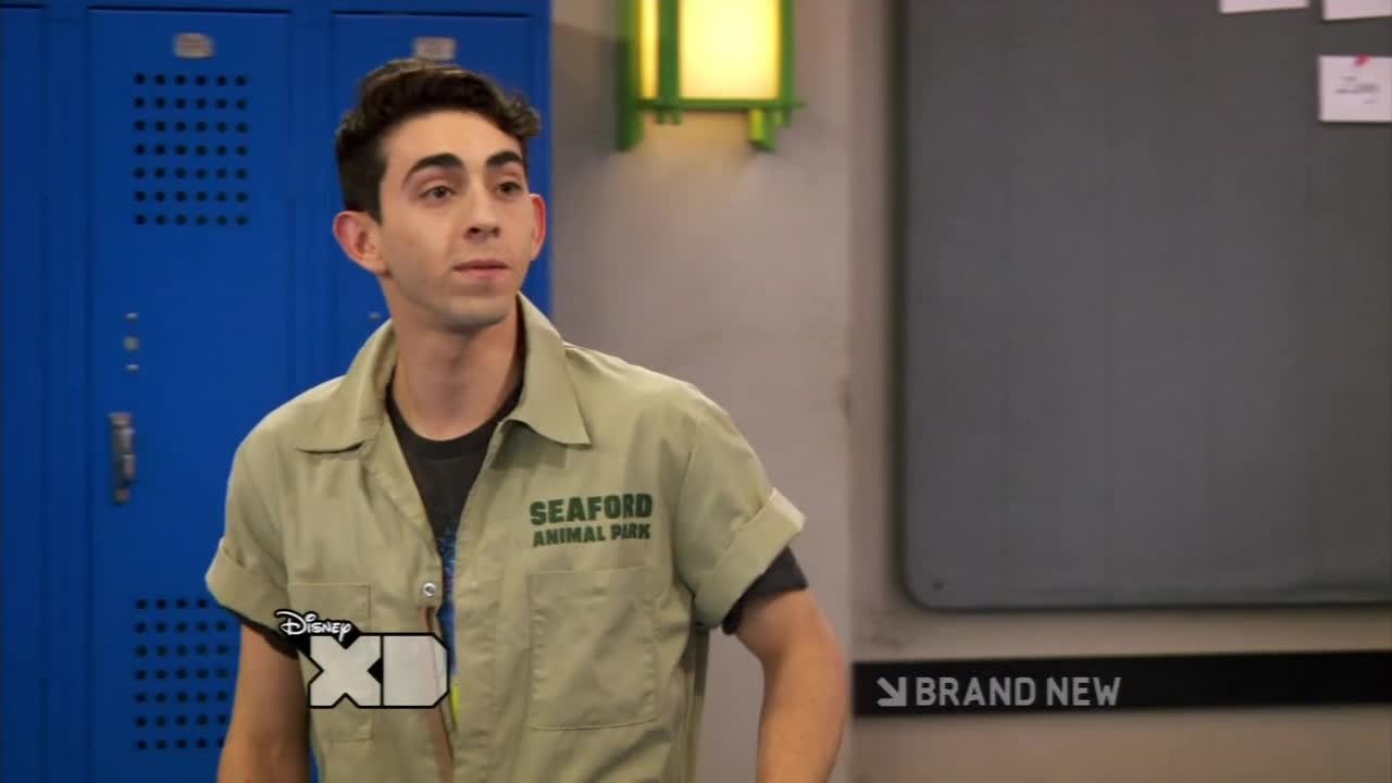 Kickin' It 2013  [S03E02] - Dueling Dojos