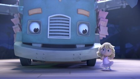 Trash Truck 2021  [S02E02] - Ballet Recital