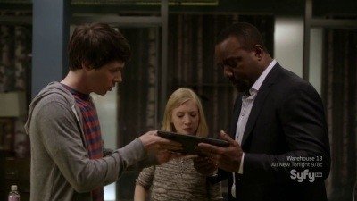 Alphas 2012  [S02E08] - Falling