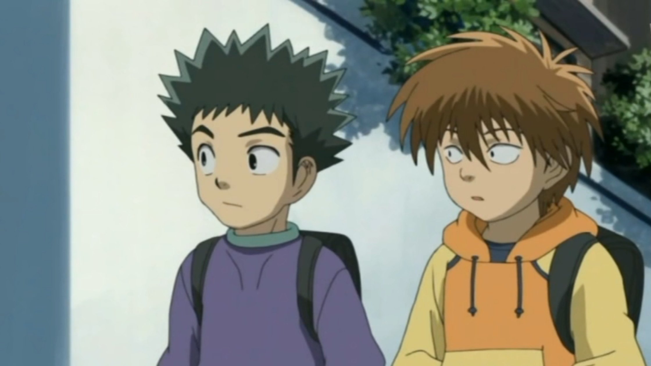 Kekkaishi 2006  [S01E18] - Days of Toshimori, the Youngest Child