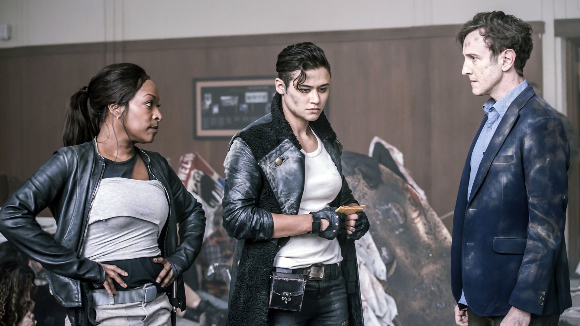 Z Nation 2018  [S05E02] - A New Life