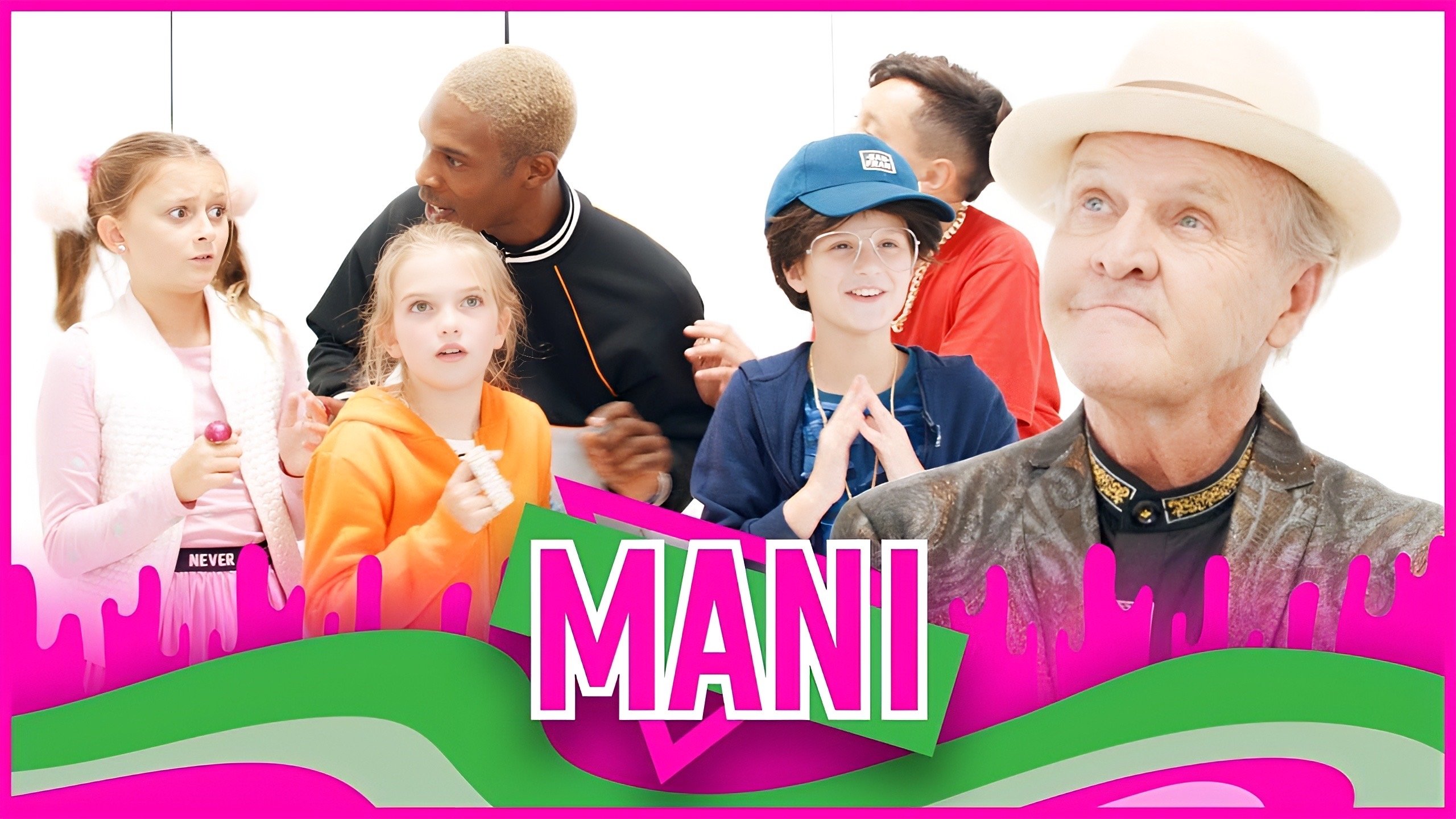 Mani 2018  [S03E05] - Operation: The Life and Times of Mr. Mioshi