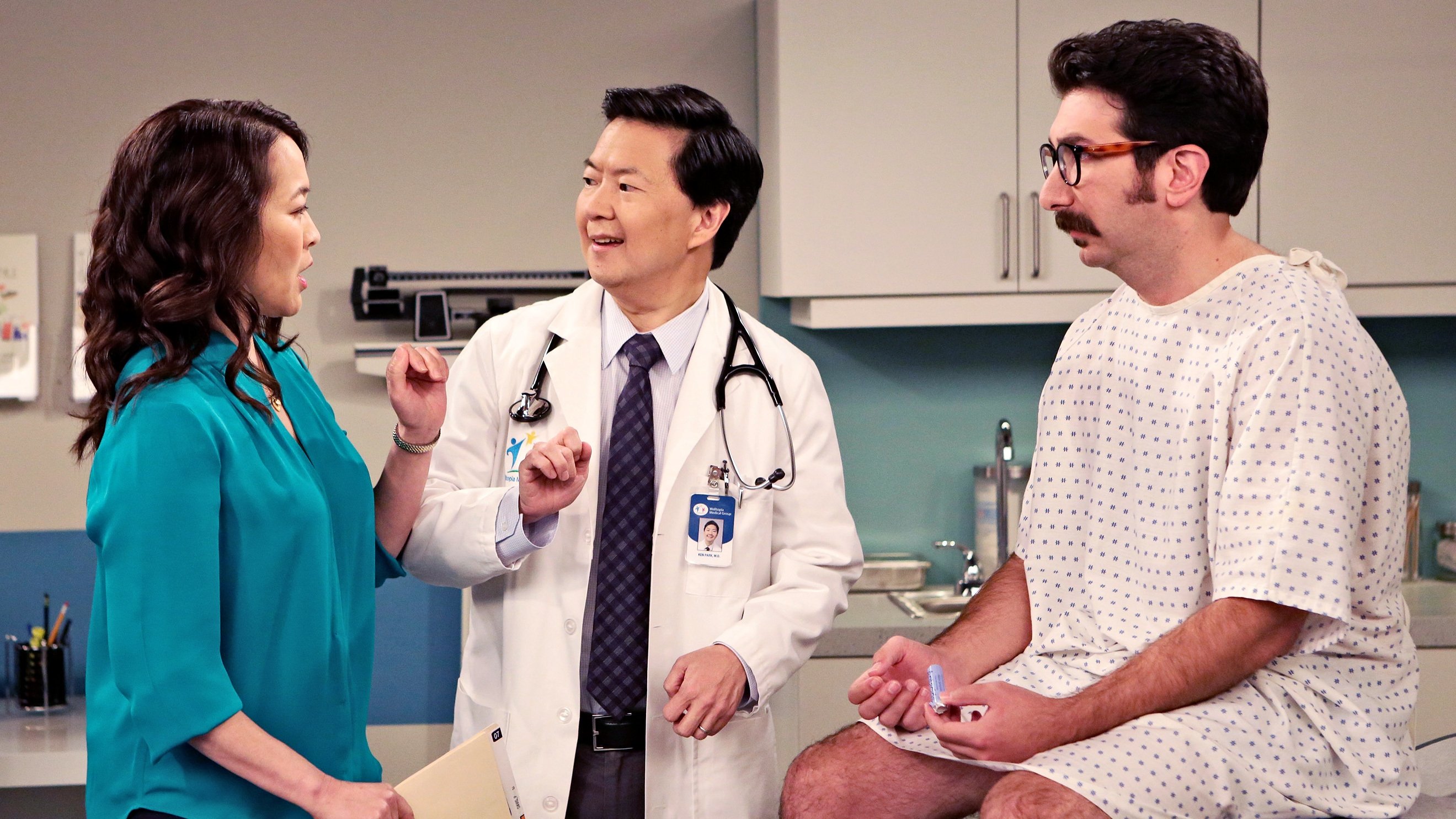 Dr. Ken 2016  [S02E02] - Ken and Allison Share a Patient