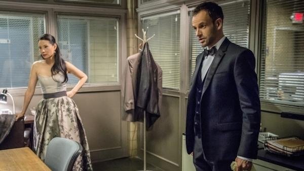 Elementary 2013  [S02E13] - All in the Family