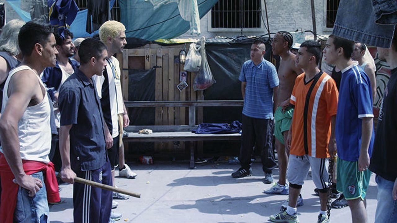 El marginal 2016  [S01E06] - Chapter 6